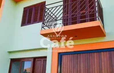 Casa 3 dormitórios à venda pinheiro machado santa maria/rs