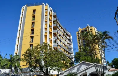 Apartamento com 4 dormitórios + dependência, 202,92m², 5 box