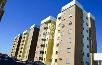 Apartamento com 3 quartos à venda na Rua João Batista da Cruz Jobim, 5, Nossa Senhora Medianeira, Santa Maria
