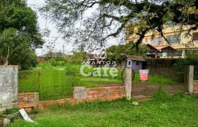 Terreno à venda na Rua Carlos Uhr, 165, Uglione, Santa Maria