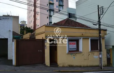 Terreno à venda na Rua Venâncio Aires, 2266, Centro, Santa Maria
