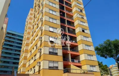 Apartamento 3 dormitórios, garagem, com sacada, bairro centro