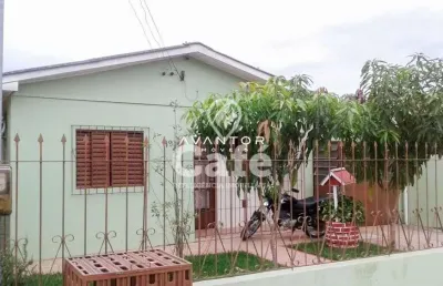 Casa 3 dormitórios no bairro parque pinheiro machado