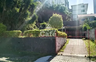 Terreno à venda na Rua Vinte e Quatro de Fevereiro, 456, Nonoai, Santa Maria