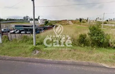 Terreno à venda na Avenida Prefeito Evandro Behr, S N, Camobi, Santa Maria