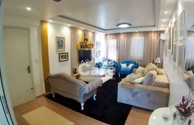 Apartamento com 3 quartos à venda na Travessa Mendes Nunes, 77, Bonfim, Santa Maria