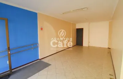 Sala comercial térrea, bairro centro, santa maria/rs