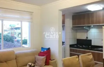 Apartamento com 2 quartos à venda na Rua Demétrio Ribeiro, 156, Duque de Caxias, Santa Maria