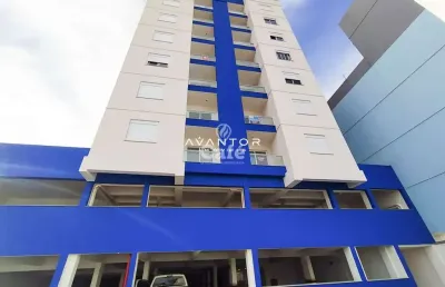 Residencial reggio calabria - bairro camobi - 1 dormitório.