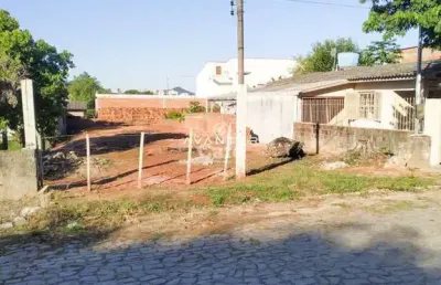 Terreno 10x40m terraplanado pronto para construção em rua calçada, bairro jk
