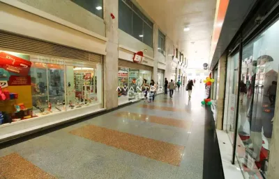 Sala comercial alugada - oportunidade de investimento no centro de santa maria-r