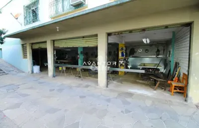 Ponto comercial à venda na Rua Marechal Floriano Peixoto, 427, Centro, Santa Maria