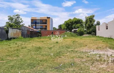 Ótimo terreno com área de 1000 m² no bairro pinheiro machado.