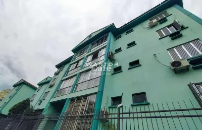 Apartamento 3 dormitórios com 1 suíte  com garagem.