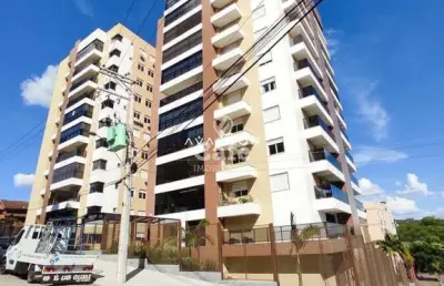 Apartamento amplo com 4 dormitórios, sendo 3 suíte, ampla área gourmet, 3 vagas