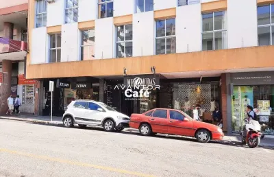 Sala comercial 2 dormitórios para alugar centro santa maria/rs