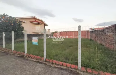 Terreno à venda na Avenida Evaldo Behr, SN, Camobi, Santa Maria