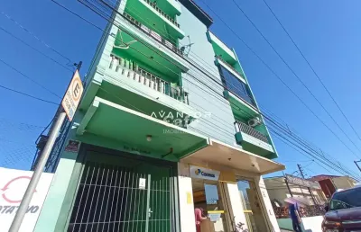 Apartamento 2 dormitórios, sala de estar, cozinha, área de serviço, banheiro soc