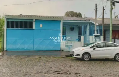 Casa com 2 quartos à venda na Rua Reverendo Adolfo Ungaretti, 53, Chácara das Flores, Santa Maria