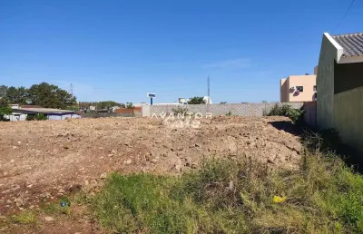 Excelente terreno plano e terraplanado para quem procura construir, medindo 20,2