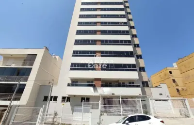 Residencial solar dos pampas - apartamento 3 dormitórios e 2 vagas de garagem -