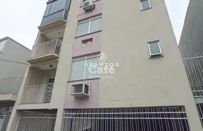Apartamento, 2 dormitórios, sala de estar, sacada, cozinha, área de serviço, ban