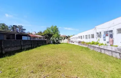 Terreno à venda na Rua Marquês do Herval, 408, Nossa Senhora de Lourdes, Santa Maria