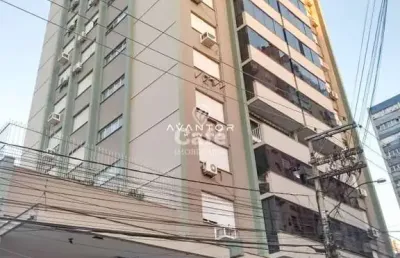 Apartamento, 4 dormitórios, 1 suíte, 3 banheiros, 1 vaga, sacada, centro