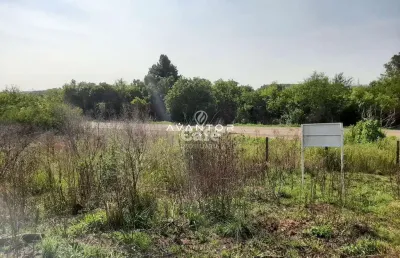 Terreno à venda na Rodovia BR-158, 003, Tancredo Neves, Santa Maria