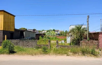Terreno à venda na Rua Alfredo Viana, 496, Urlândia, Santa Maria