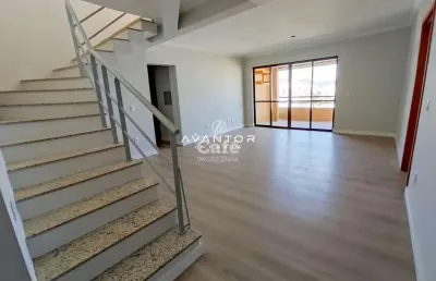 Edifício residencial millenium - excelente cobertura duplex, com 4 dormitórios,
