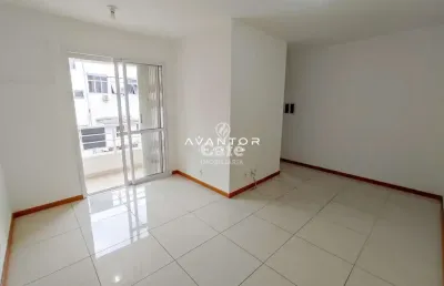 Apartamento 1 dormitório com box garagem, no centro de santa maria, próximo à uf