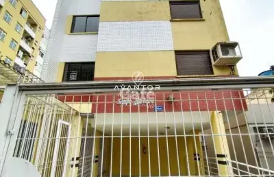 Apartamento, 1 dormitório, 1 banheiro, 1 vaga, nossa senhora do rosário