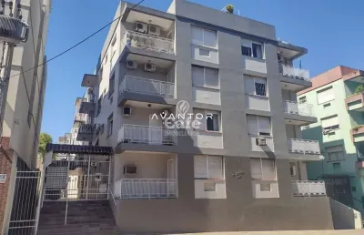 Excelente apartamento central com 3dormitórios e box
