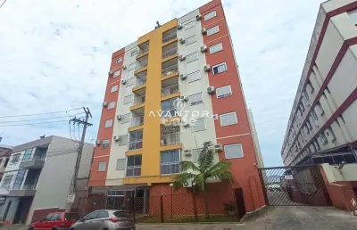 Apartamento de 3 dormitórios, suíte, sacada com churrasqueira, box de garagem, n