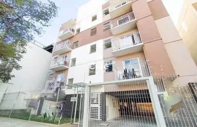 Apartamento, 1 dormitório, 1 banheiro, 1 vaga, semi mobiliado, nossa senhora do