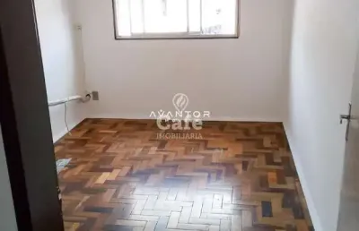 Apartamento 2 dormitórios, banheiro social, sala de estar, cozinha, área de serv
