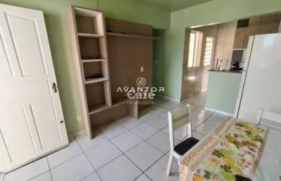 Casa, 2 dormitórios, 1 banheiro, 1 vaga, churrasqueira, boi morto
