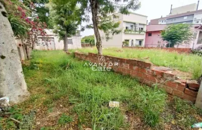 Terreno à venda na Rua Marquês do Herval, SN, Nossa Senhora de Lourdes, Santa Maria
