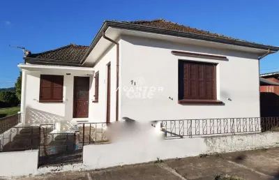 Casa com 3 quartos à venda na Rua Pedro Américo, 71, Camobi, Santa Maria