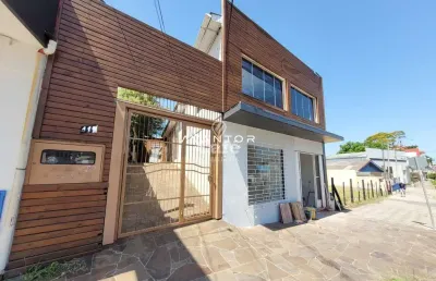 Sala comercial ampla, com localização privilegiada em avenida principal