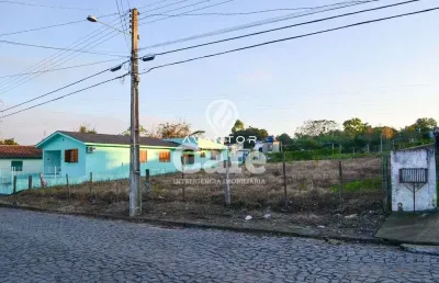 Terreno plano de 12x30m no bairro são josé, santa maria/rs