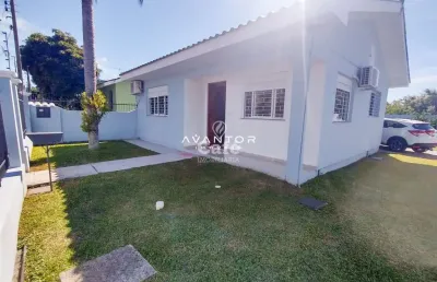 Casa com 2 quartos à venda na Rua Alfredo Tonetto, 324, Camobi, Santa Maria