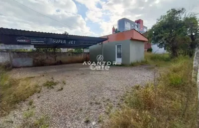 Terreno à venda na Rua Osvaldo Aranha, SN, Nossa Senhora de Lourdes, Santa Maria