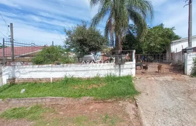 Terreno à venda na Rua Samuel Kruschim, 31, Noal, Santa Maria