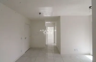 Apartamento, 2 dormitórios, 1 banheiro, 1 vaga, sacada, churrasqueira, bonfim