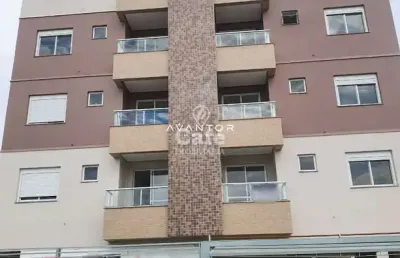 Apartamento de 2 dormitórios, sala de estar, banheiro social, cozinha, área de s