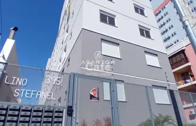 Apartamento com 1 quarto à venda na Rua Olavo Bilac, 395, Nossa Senhora de Fátima, Santa Maria