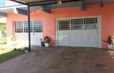 Casa com 3 quartos à venda na Rua João Lino Pretto, 397, Pinheiro Machado, Santa Maria