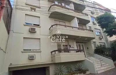 Apartamento amplo de 2 dormitórios, sala de estar e jantar, 2 banheiros, dependê